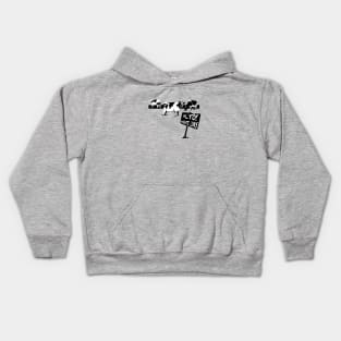 KARATE COWS Kids Hoodie